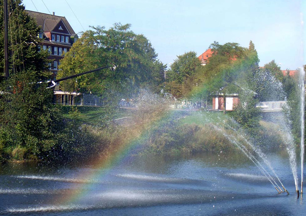 Regenbogen