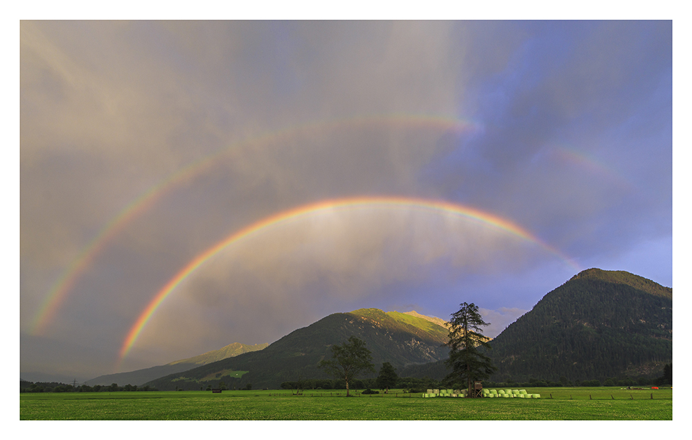 Regenbogen