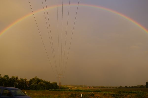 Regenbogen