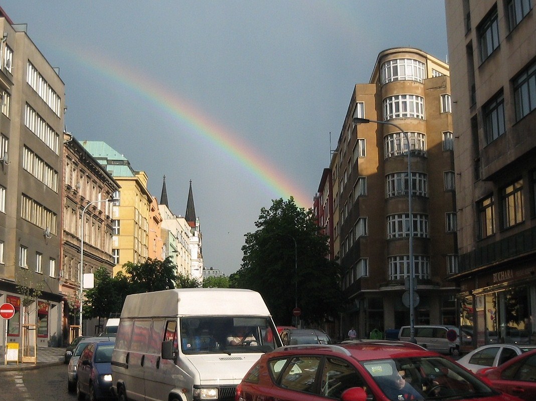 Regenbogen