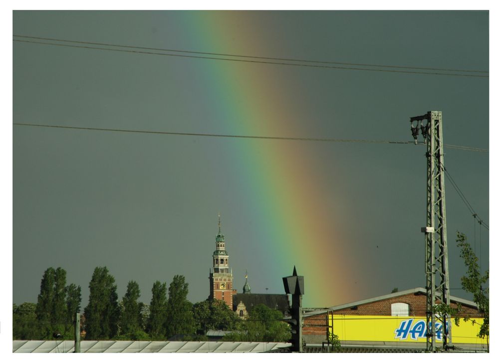 REGENBOGEN (3v4 - 2.Serie)