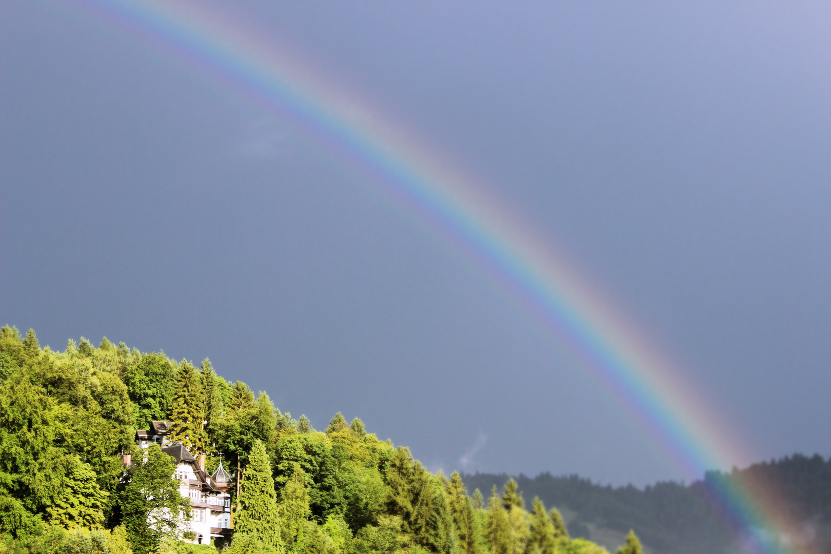 Regenbogen