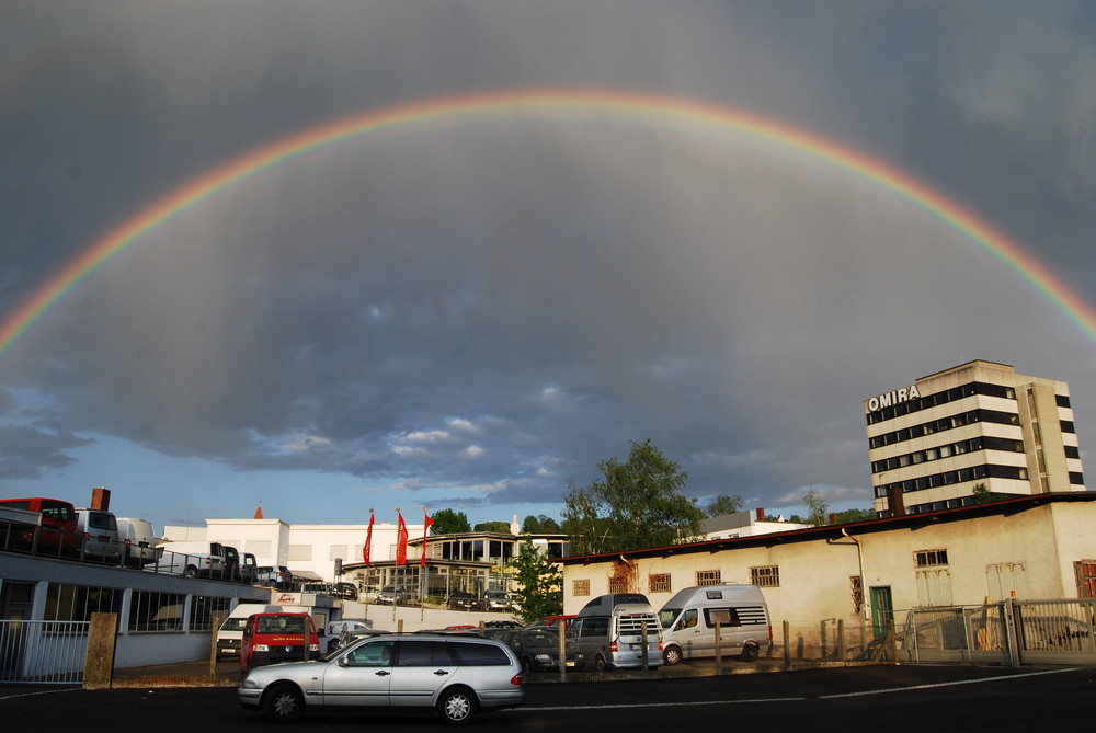 Regenbogen