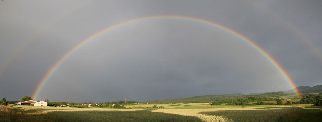 Regenbogen