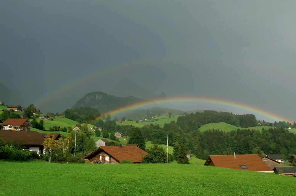 Regenbogen