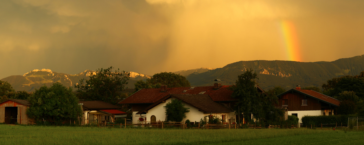 Regenbogen