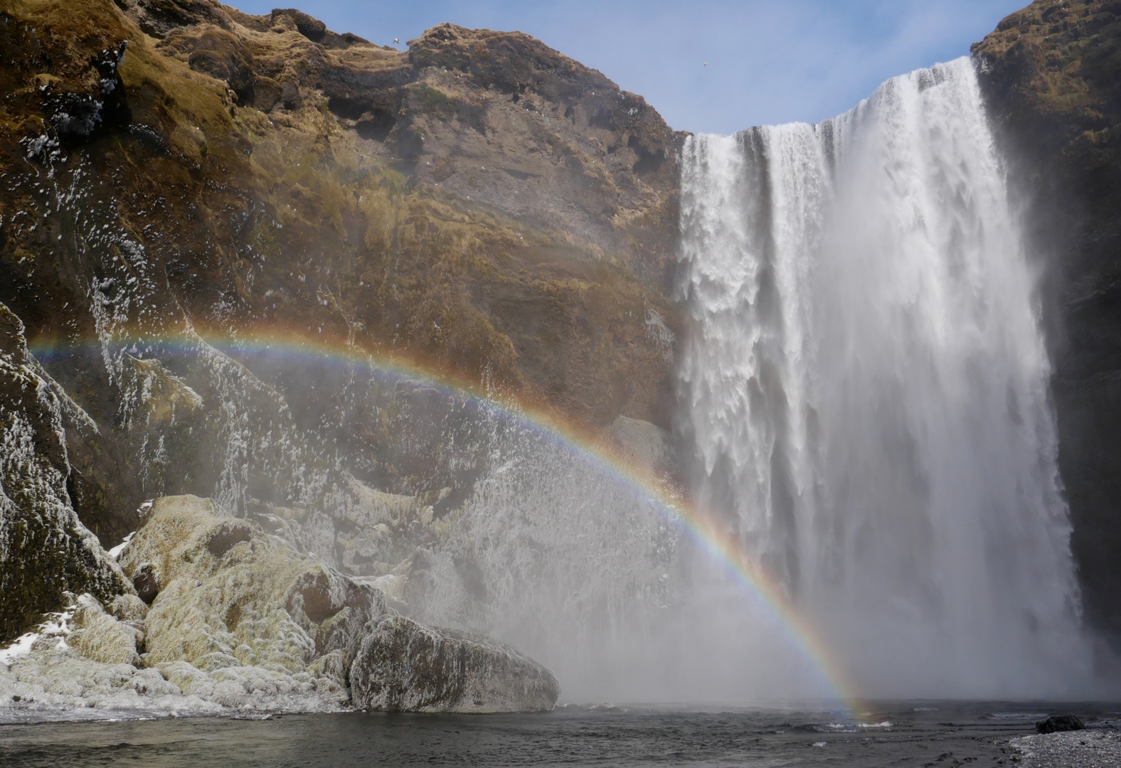 Regenbogen 