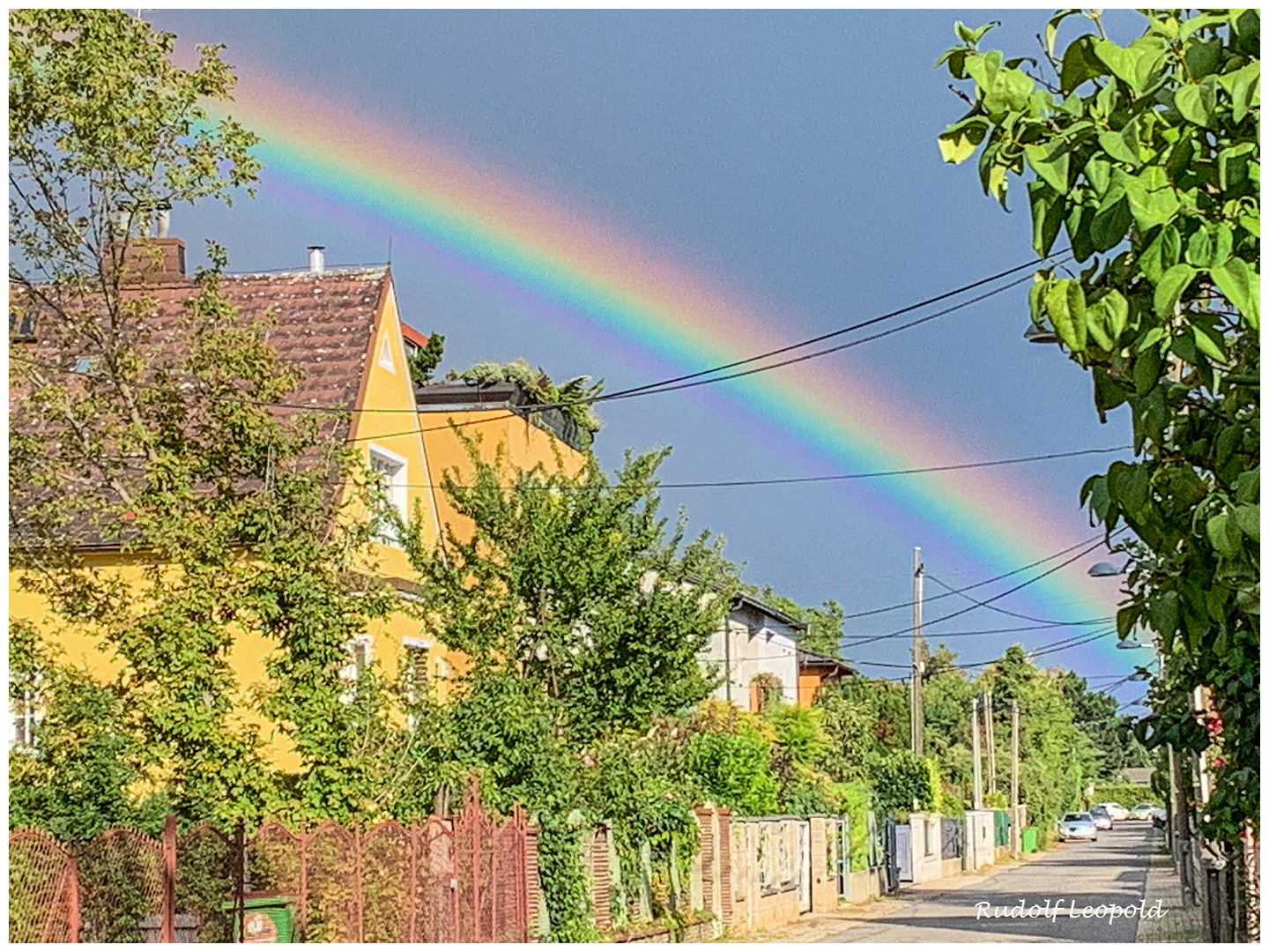 Regenbogen 