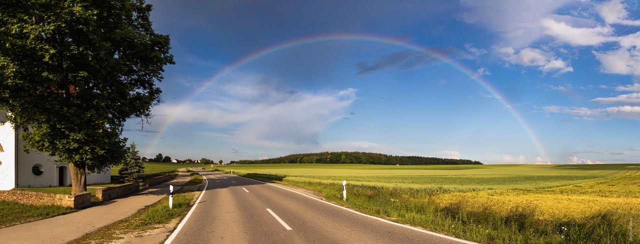 Regenbogen