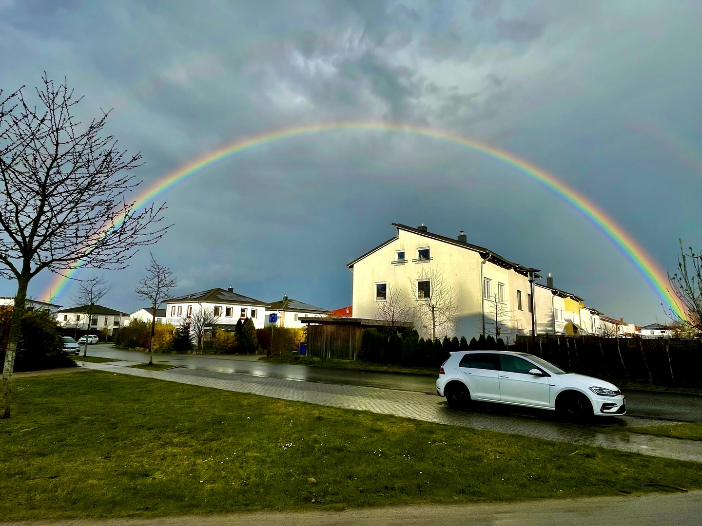 Regenbogen 