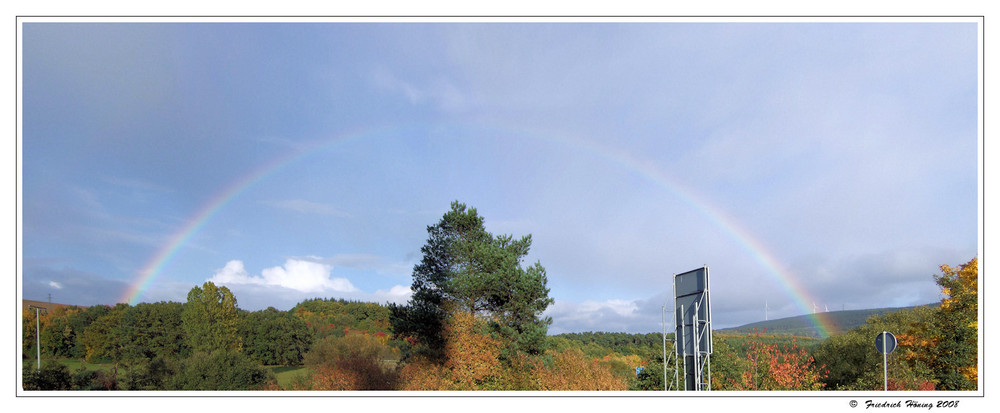 Regenbogen