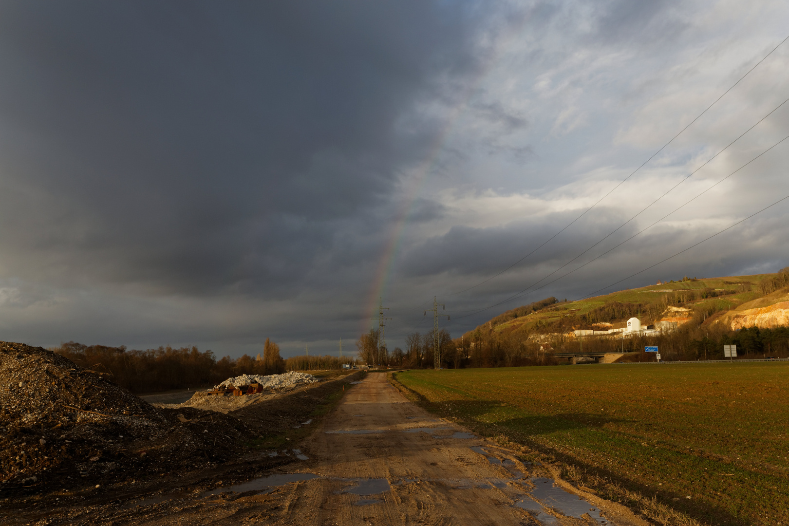 Regenbogen