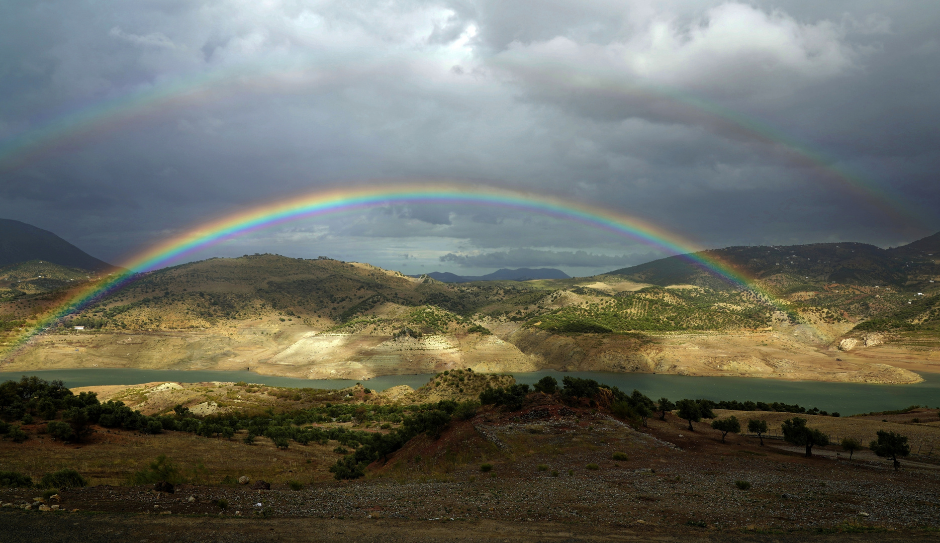 Regenbogen