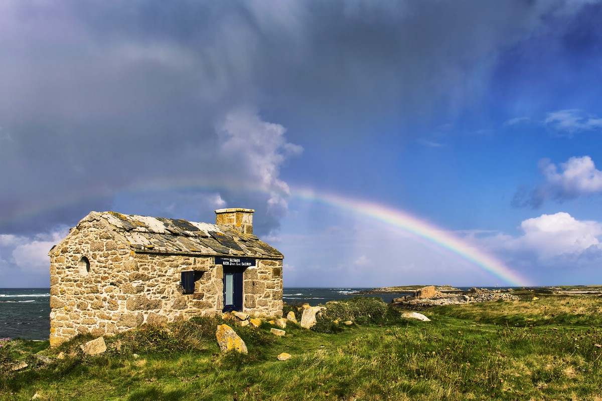 Regenbogen