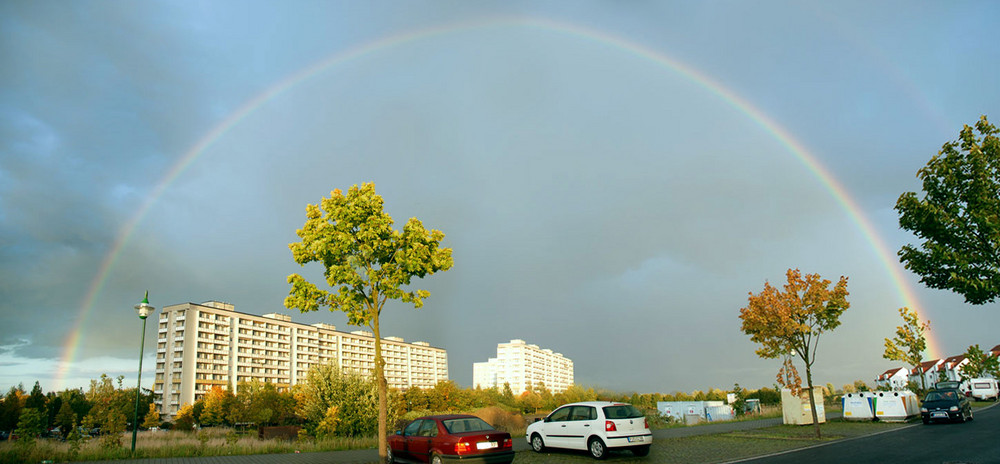 Regenbogen