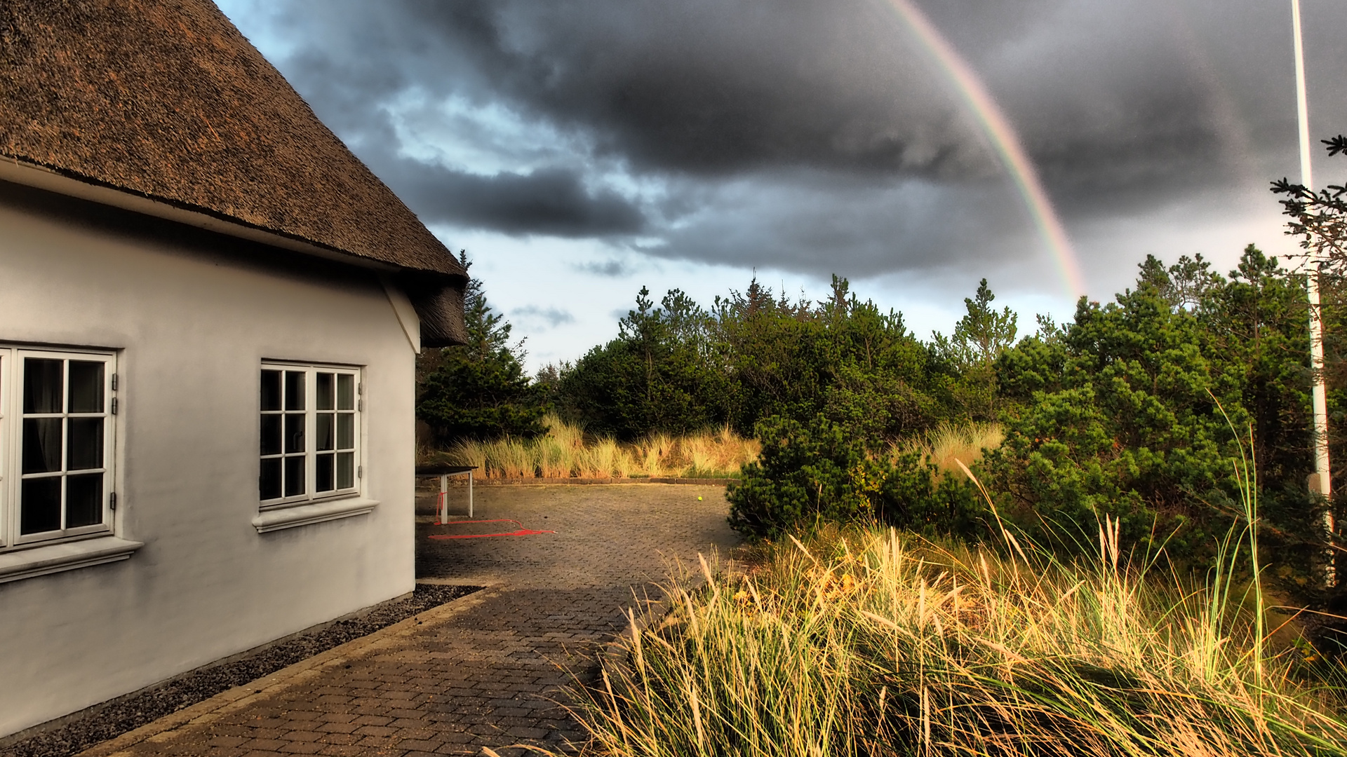 Regenbogen