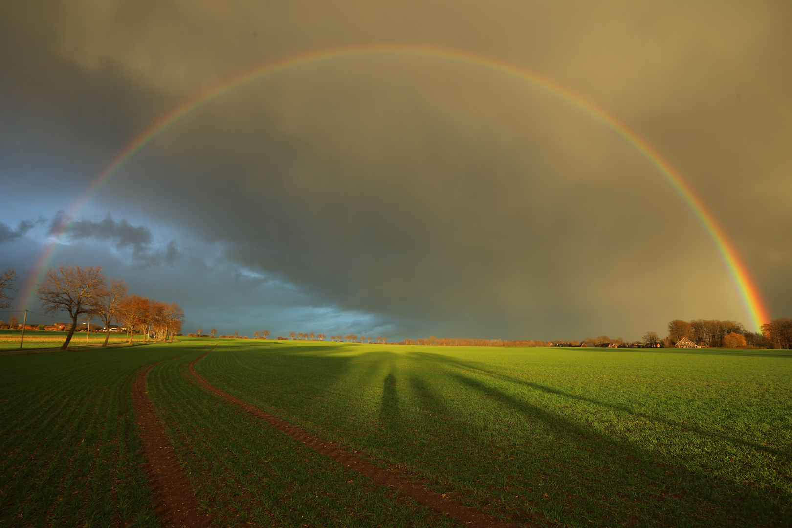 Regenbogen Foto &amp; Bild | landschaft, kulturlandschaften, alltagsdesign ...