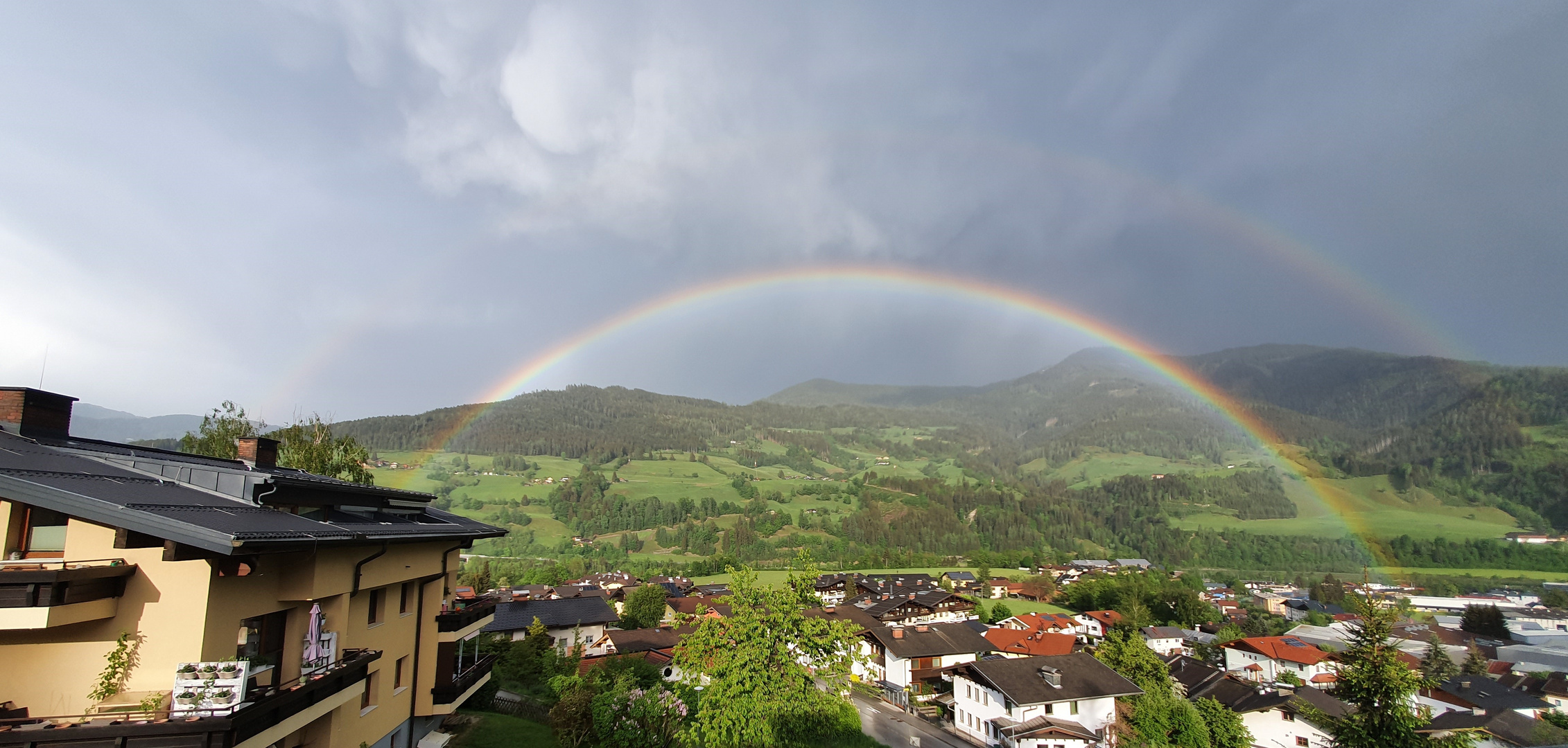 Regenbogen