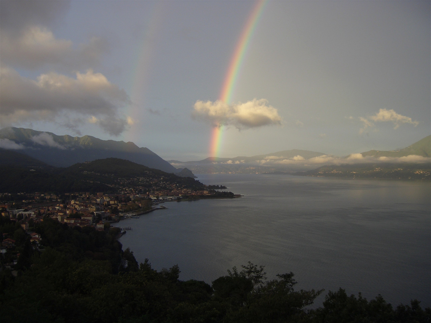 Regenbogen