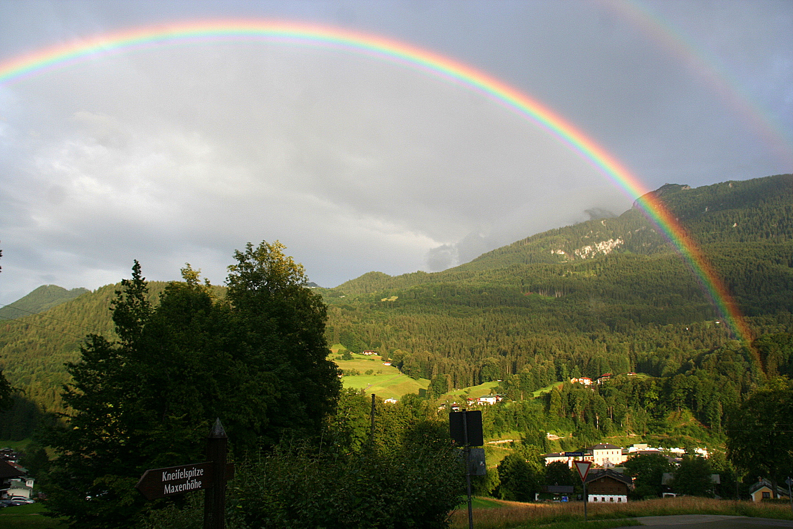 Regenbogen