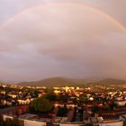 Regenbogen...