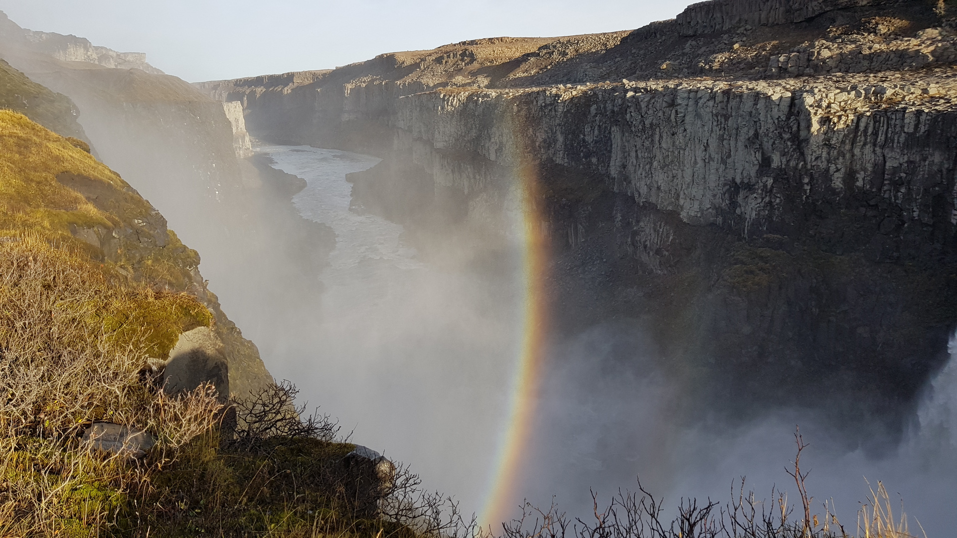 Regenbogen 