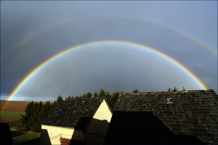 Regenbogen