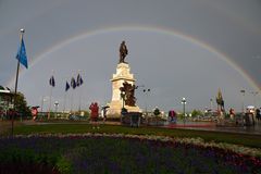 Regenbogen