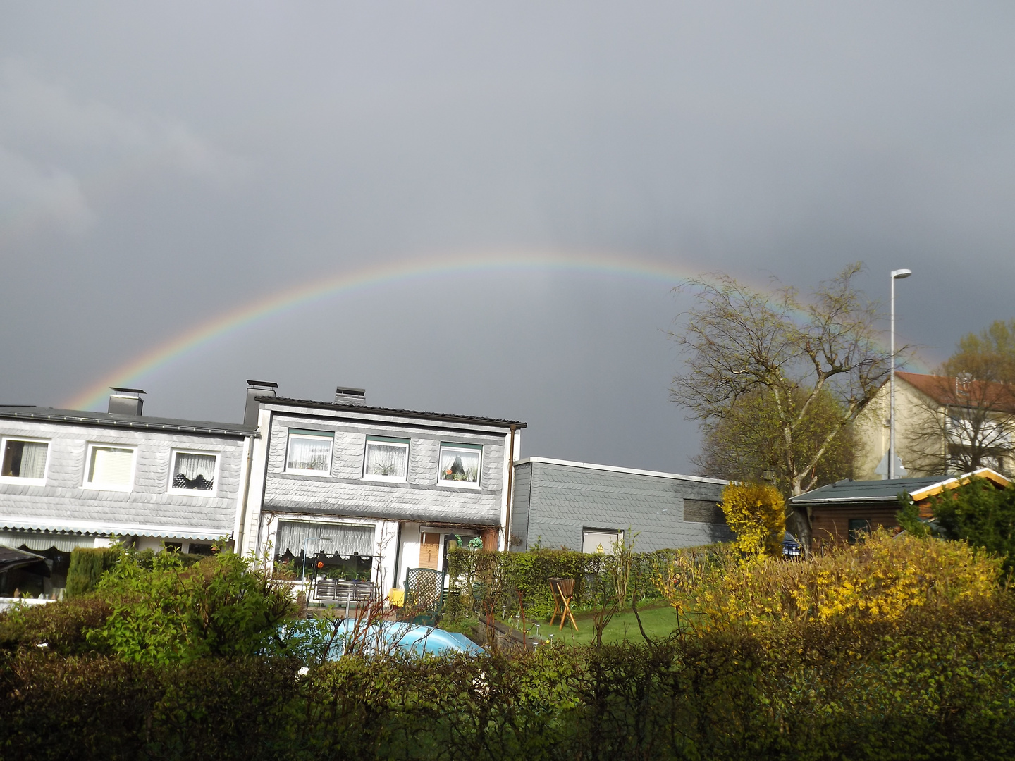 Regenbogen