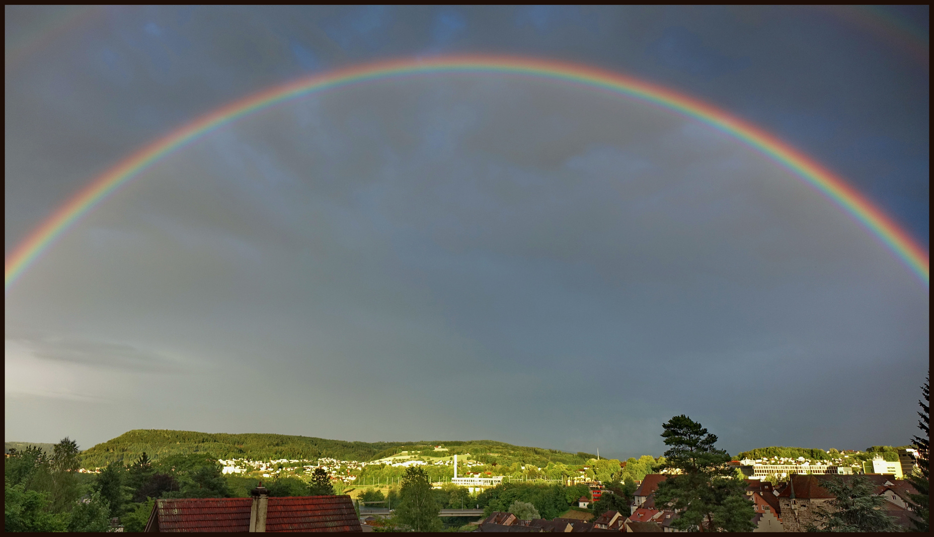 Regenbogen