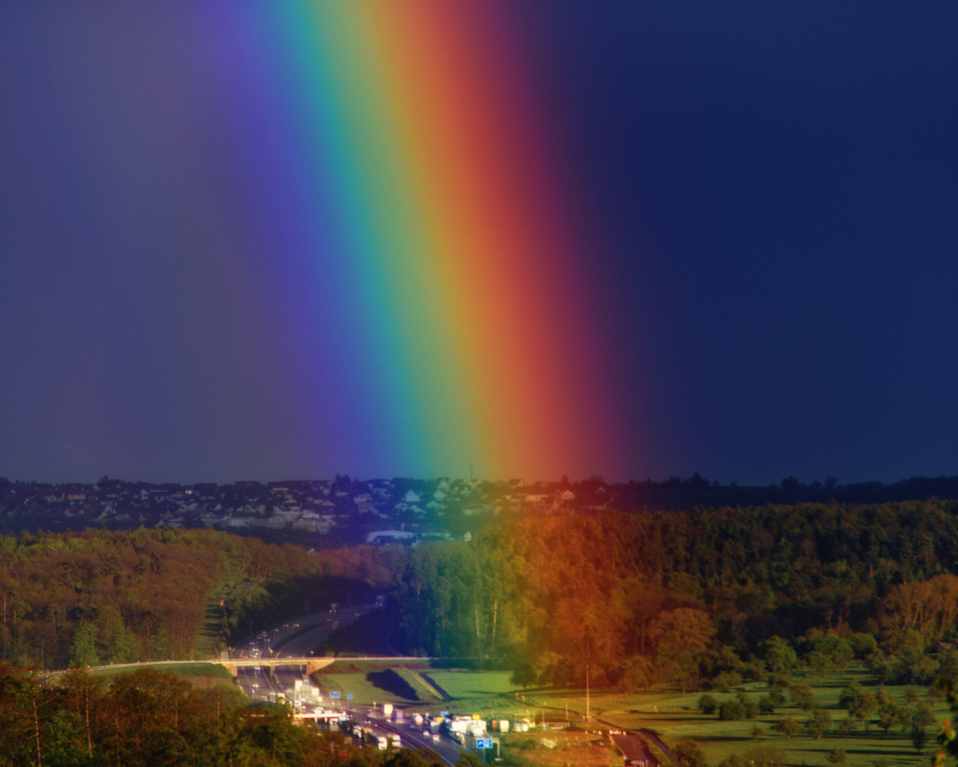 Regenbogen