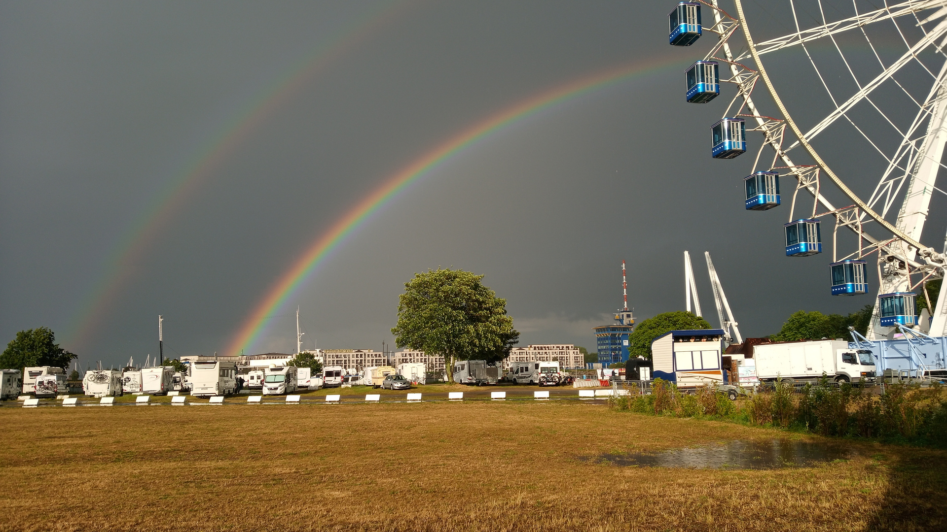 Regenbogen 