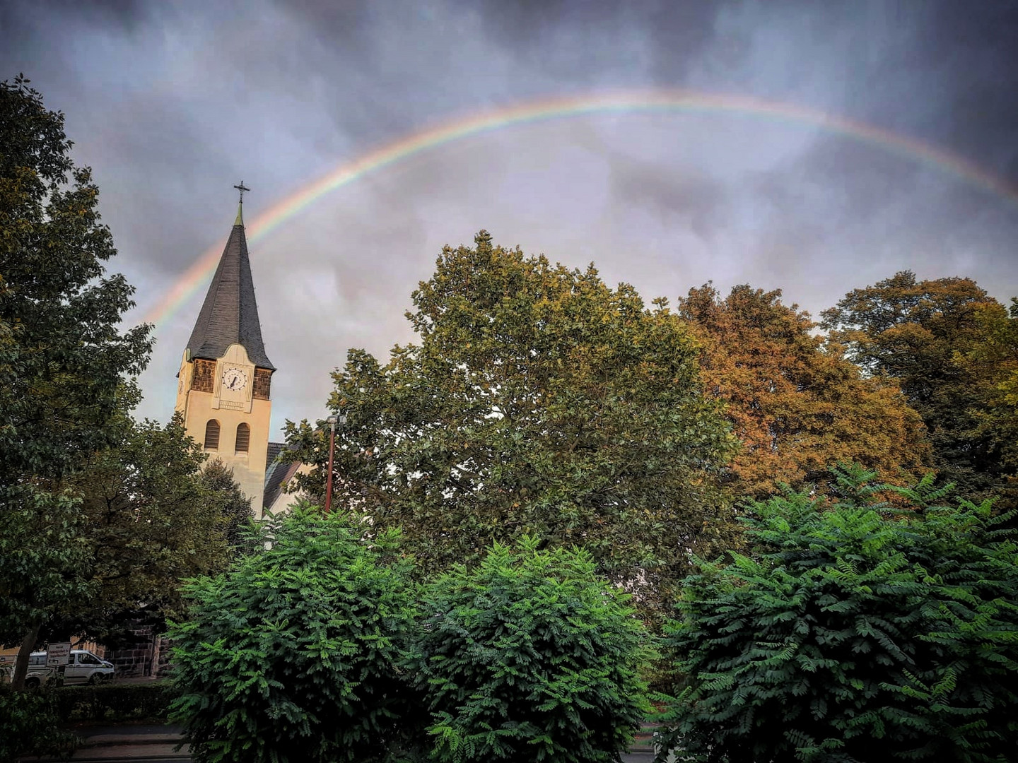 Regenbogen