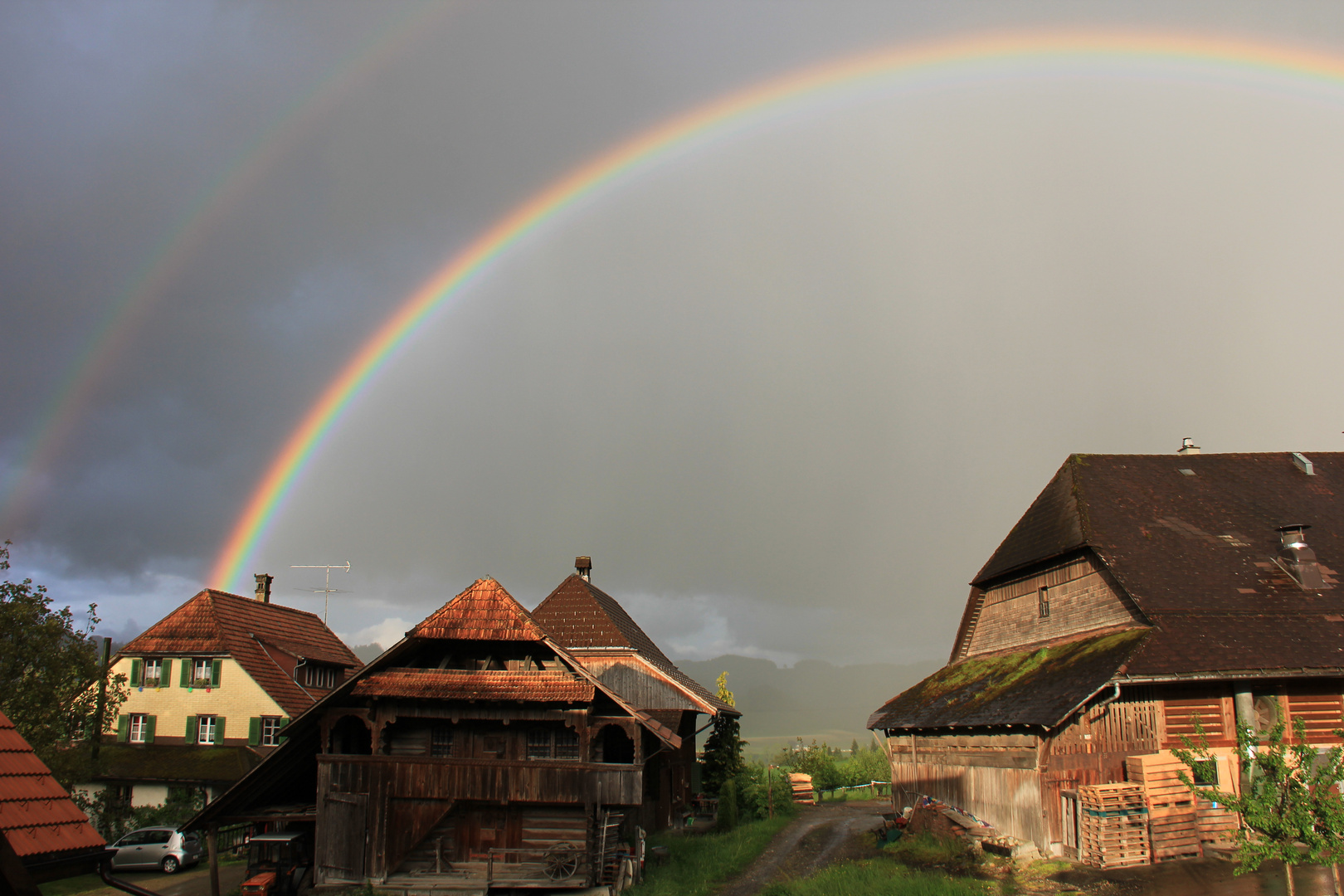 Regenbogen