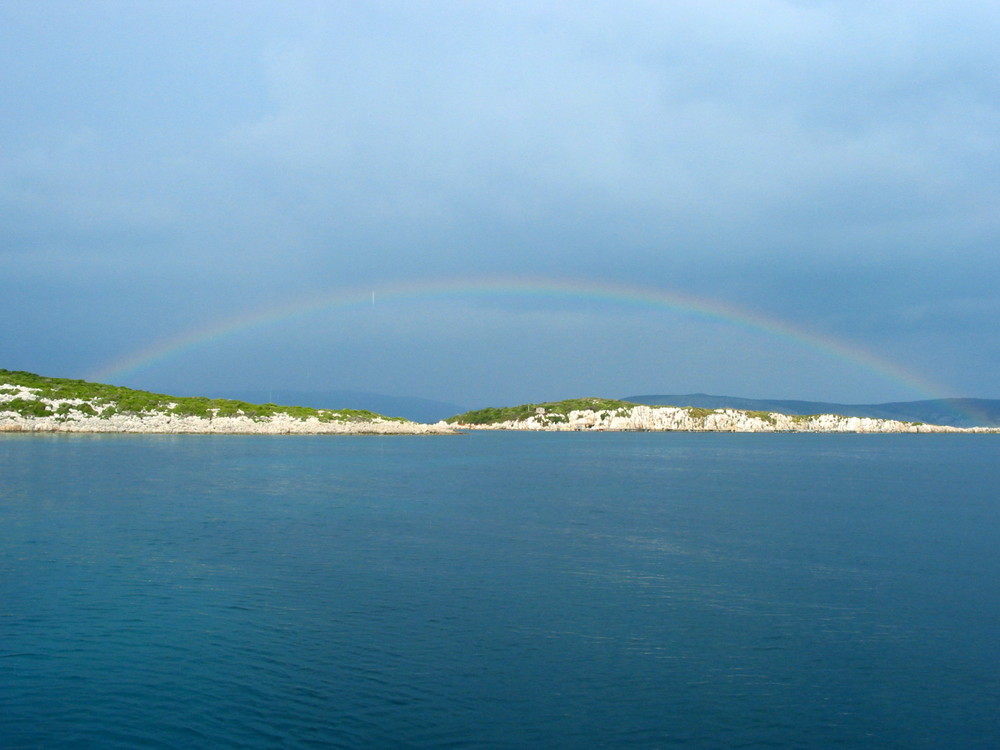 Regenbogen