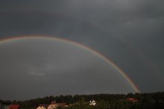 Regenbogen