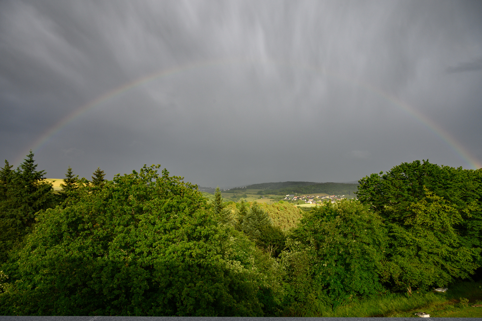 Regenbogen