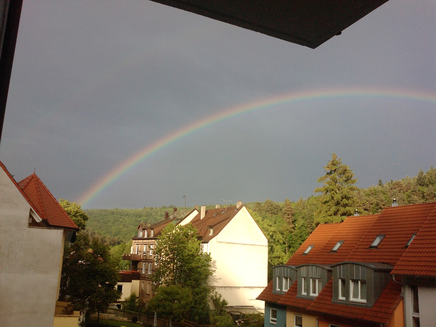 Regenbogen