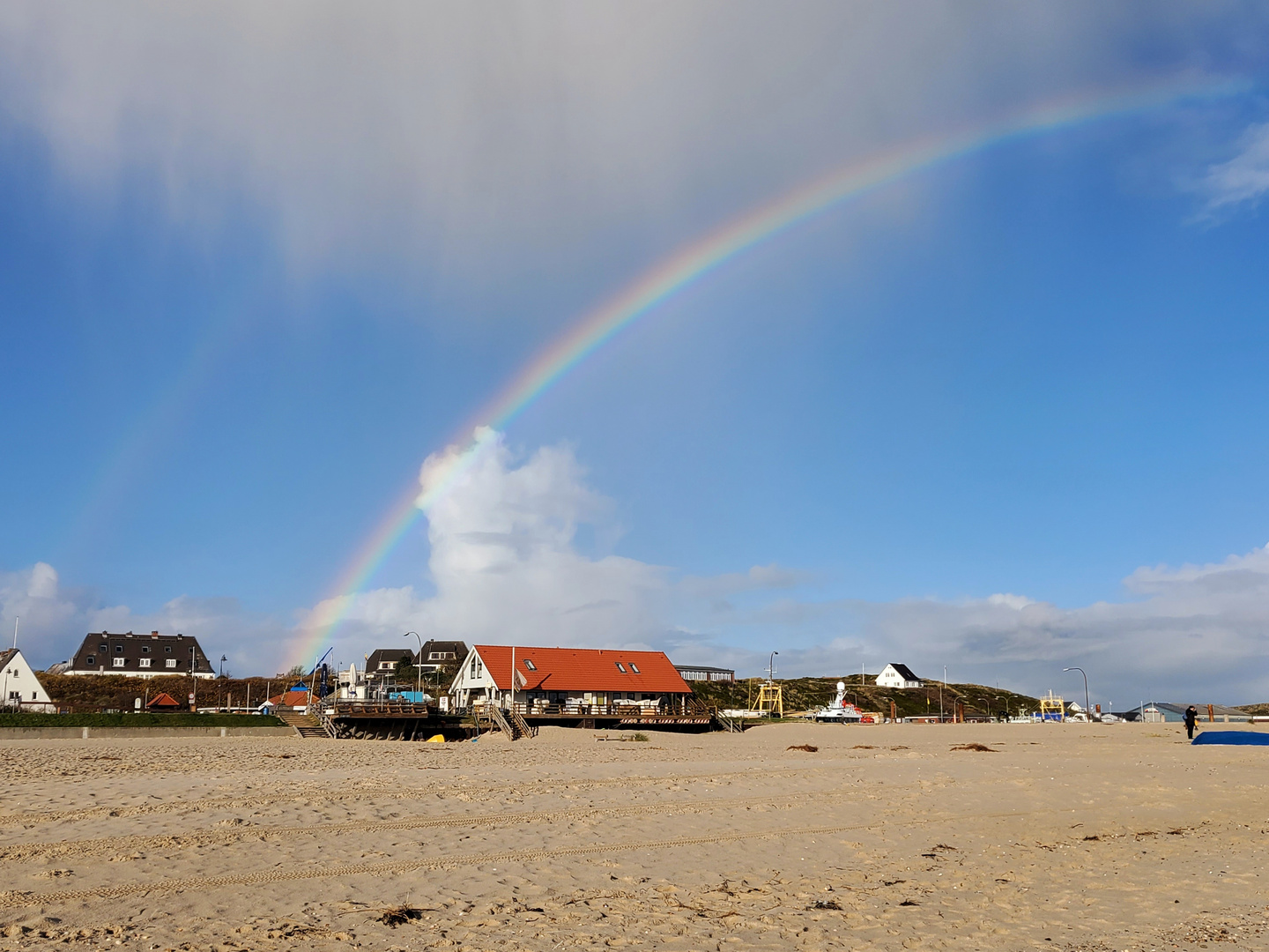 Regenbogen 