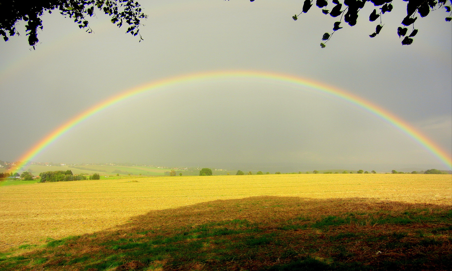 Regenbogen Foto &amp; Bild regenbögen, wetter, bilder Bilder auf