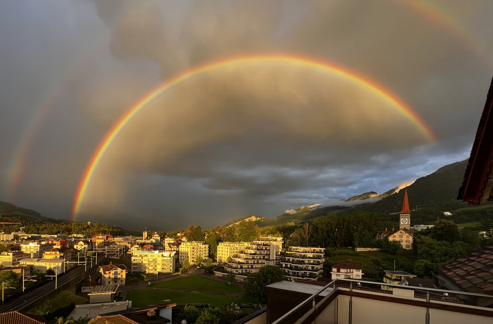 Regenbogen