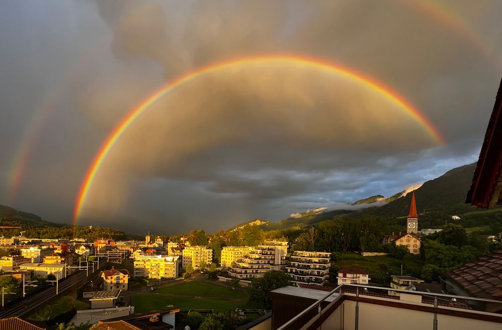 Regenbogen