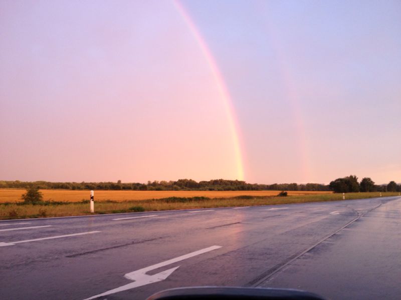 Regenbogen