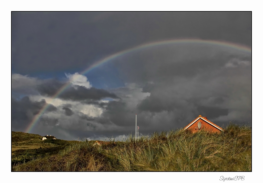 Regenbogen......