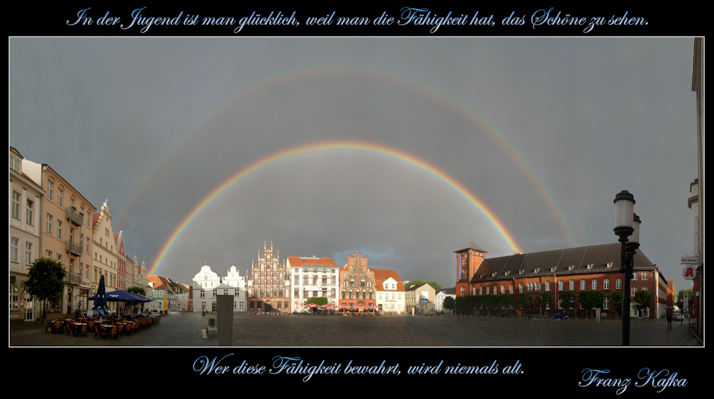 Regenbogen