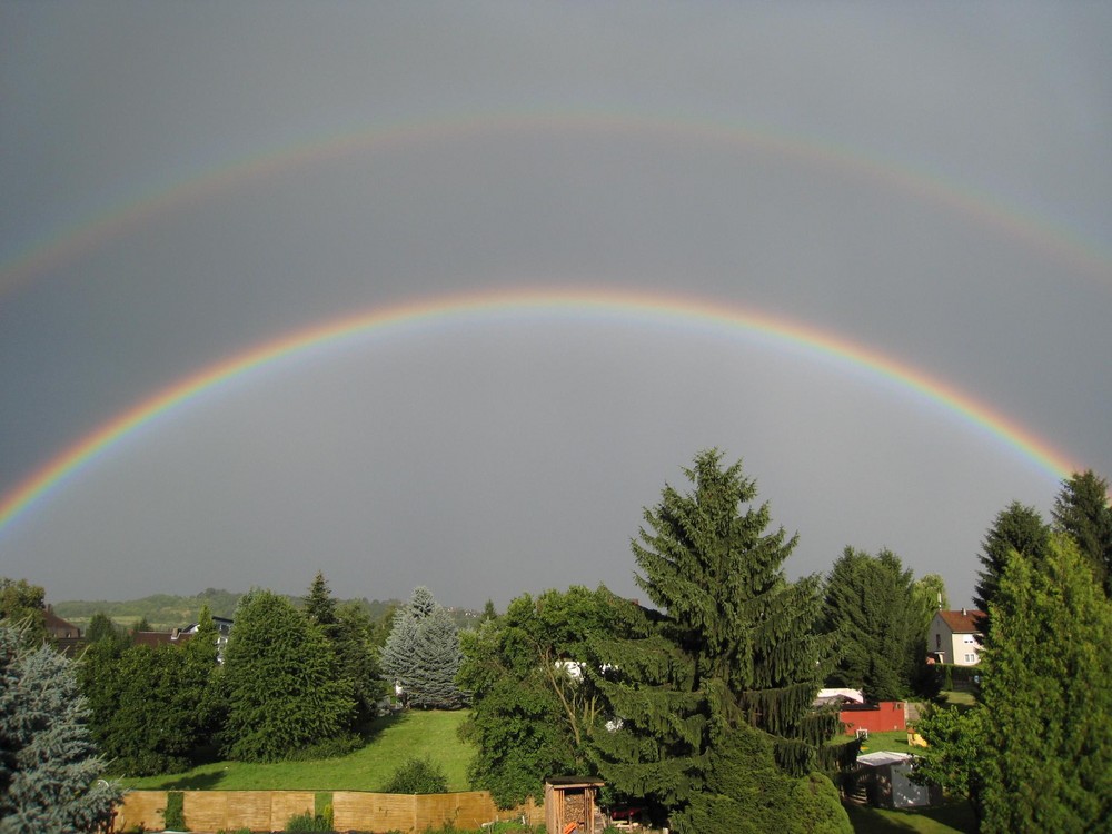 Regenbogen