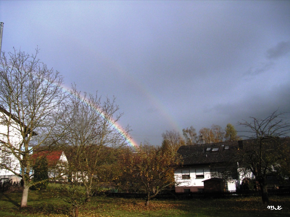 Regenbogen