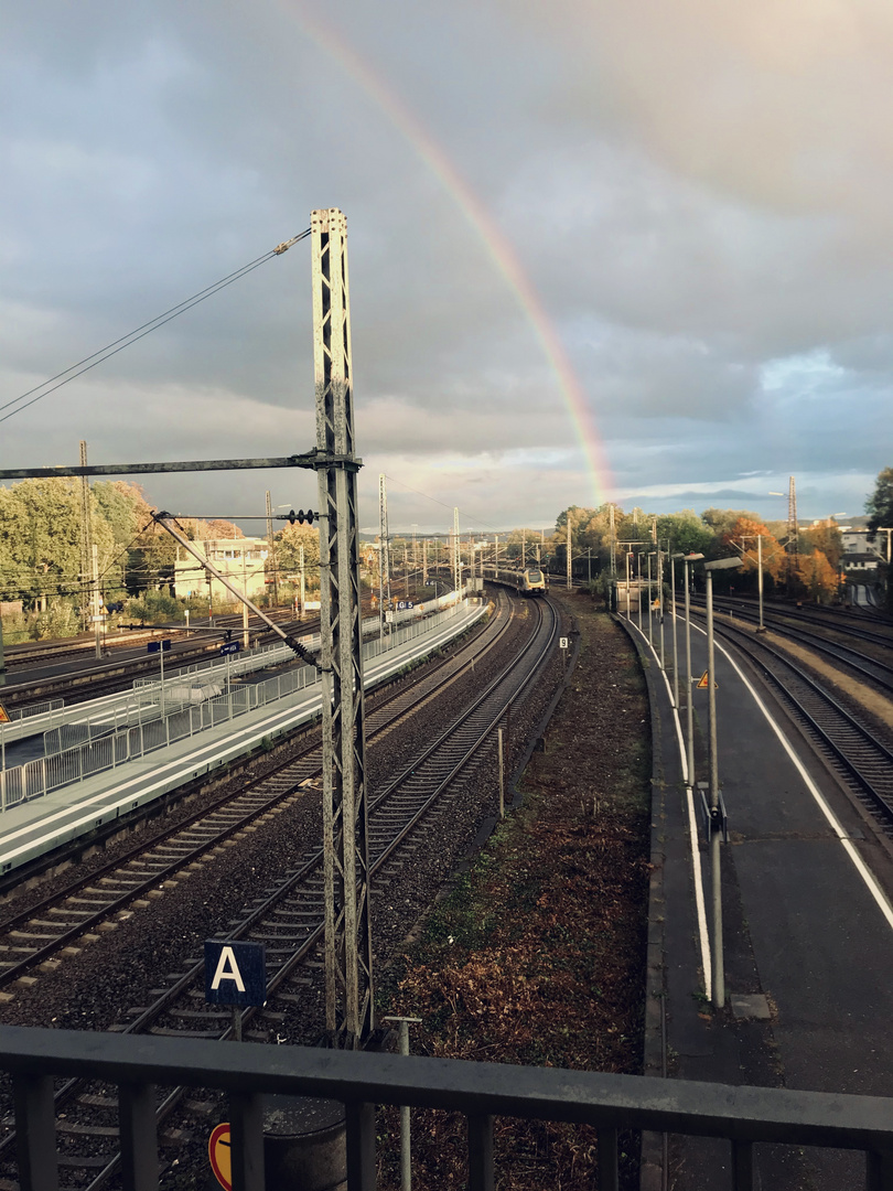 Regenbogen 