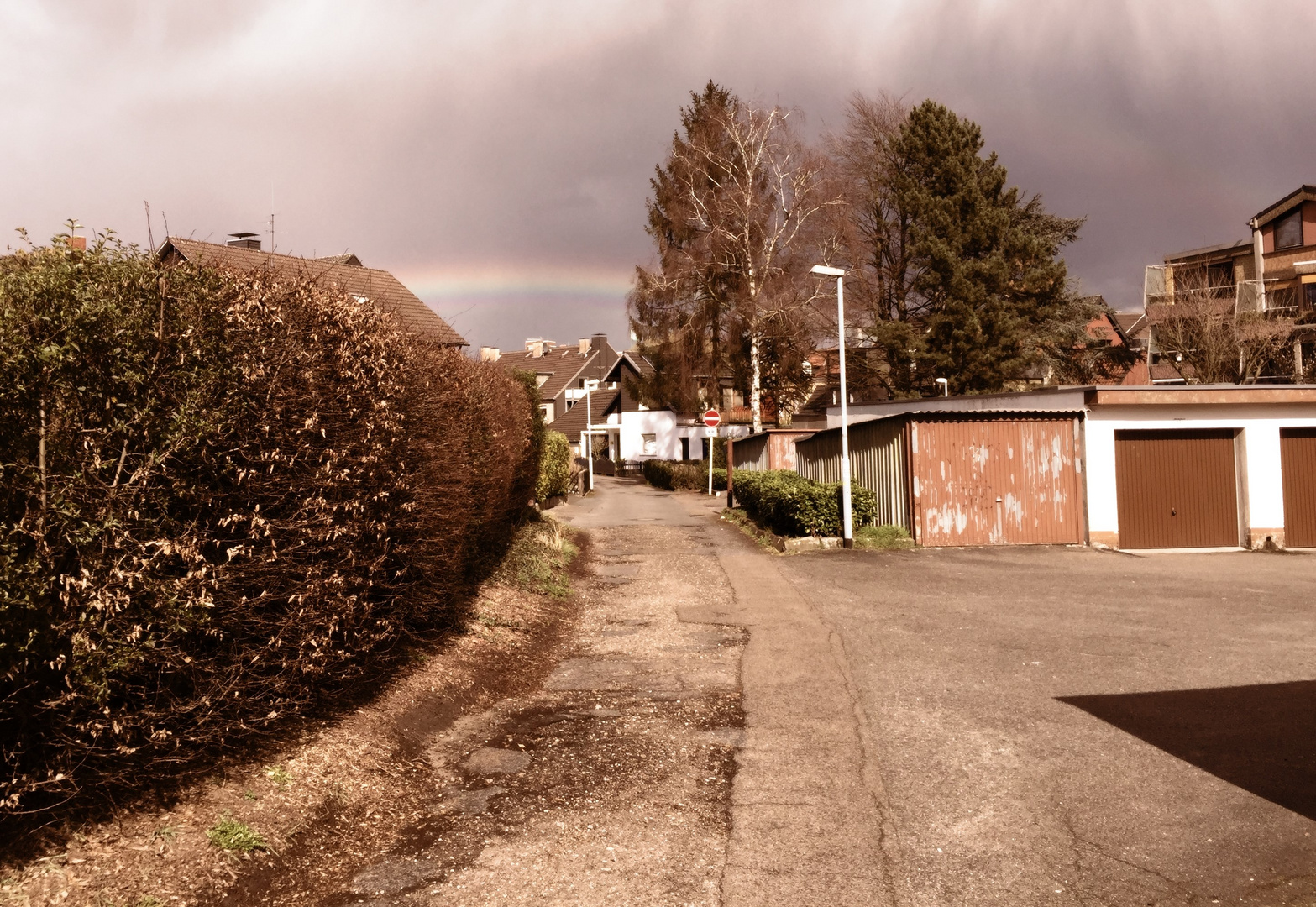 Regenbogen