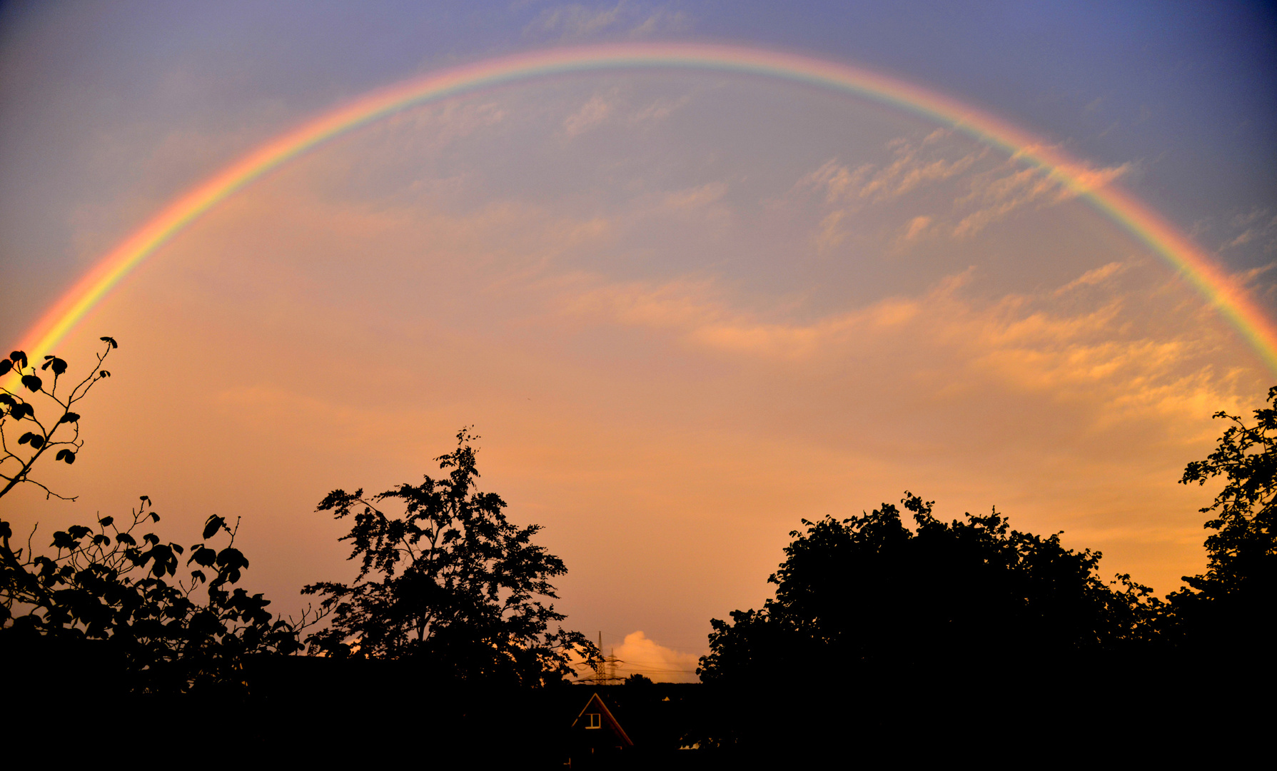 Regenbogen